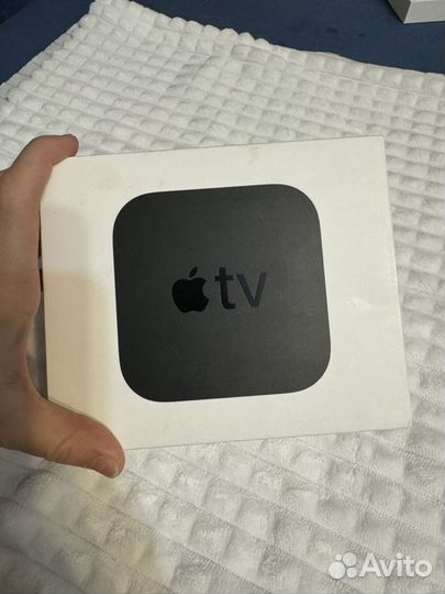 Apple tv 4k