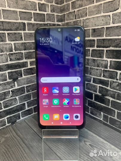 Смартфон Xiaomi Redmi Note 7 4/64 гб
