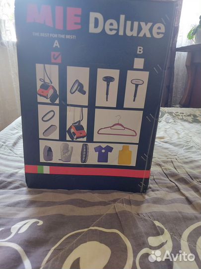 Отпариватель для одежды вертикальный