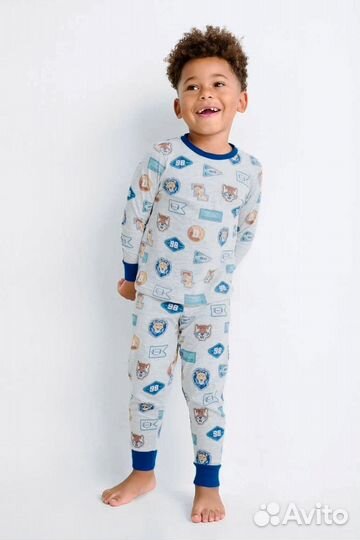 Пижама 110 C&A