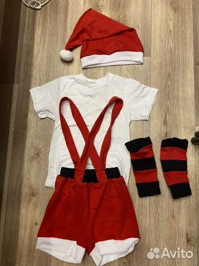 Навогодний костюм