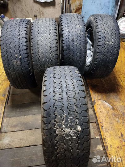 Goodyear Wrangler AT 245/70 R16
