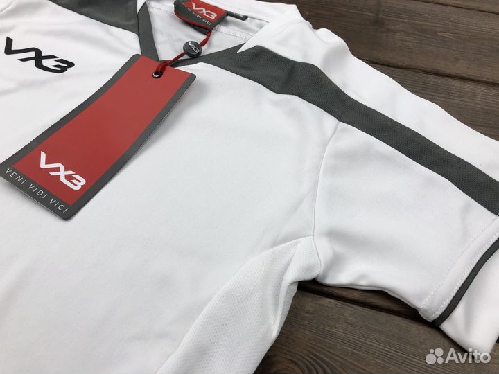 Футболка спортивная для мальчика VX-3