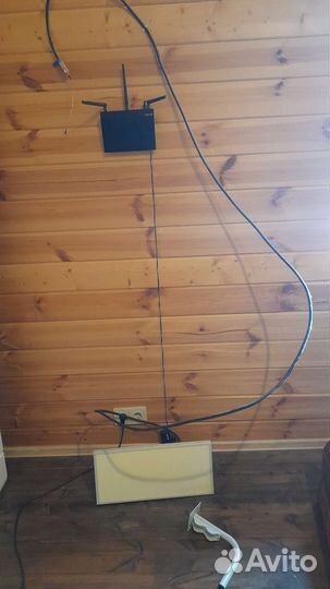 Антенна для интернета