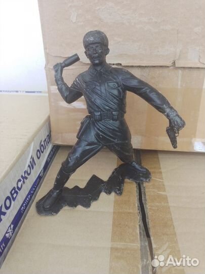 Большие фигурки дзи (СССР)