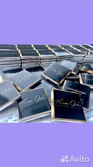 Брендированный шоколад с лого, фото