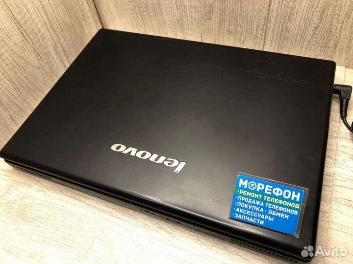 Ноутбук Lenovo 3000 G530 Intel Celeron Dual-Core 3