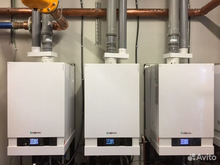 Газовый настенный одноконтурный котел