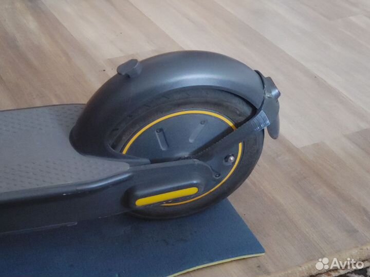 Самокат ninebot max g30p original