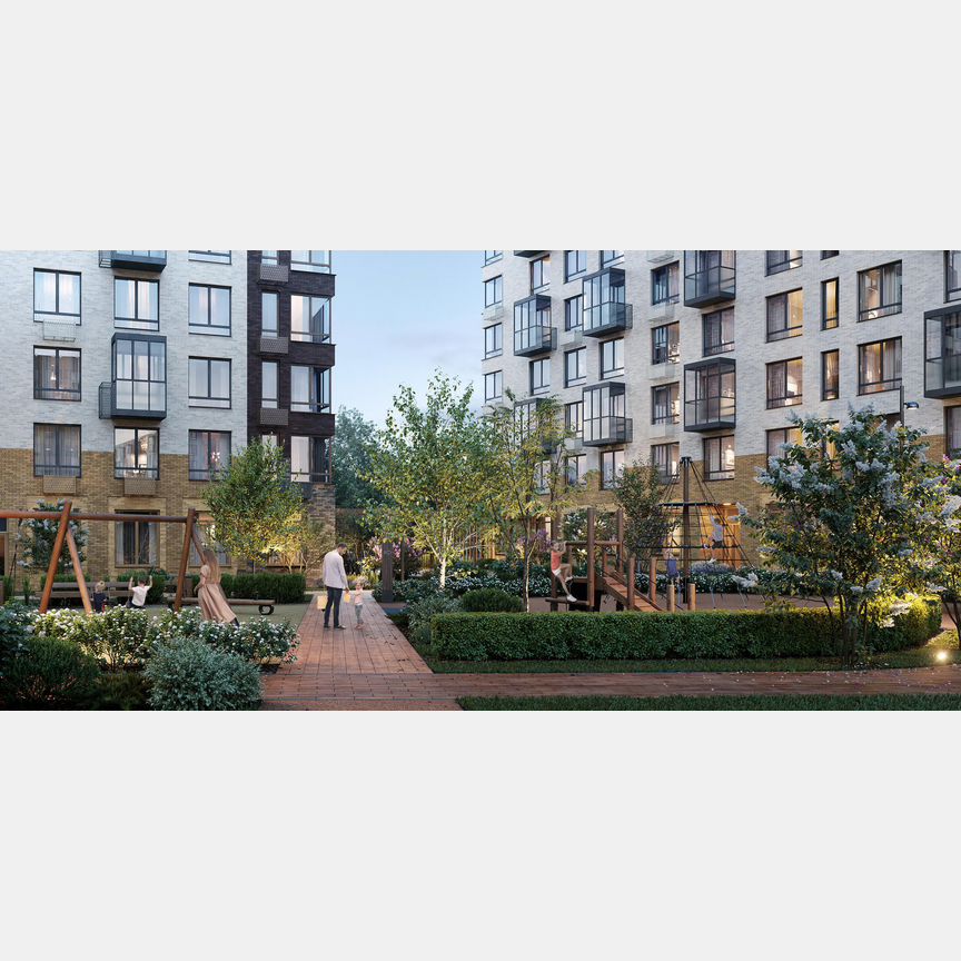 3-к. квартира, 80,2 м², 1/9 эт.