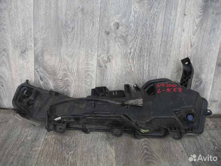 Дхо ходовой огонь левый №530 lexus NX 2015