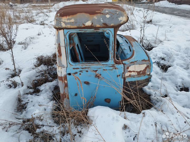 Кабина ЗИЛ 130