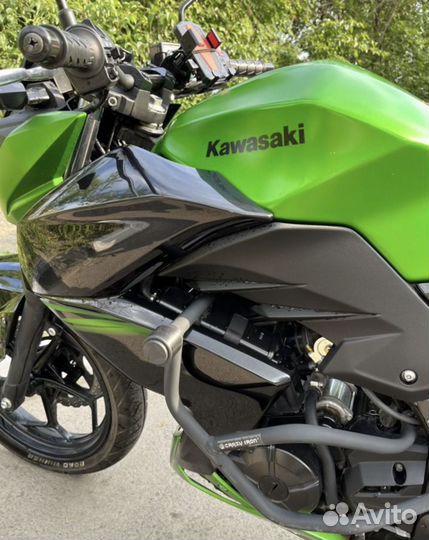 Kawasaki er250c