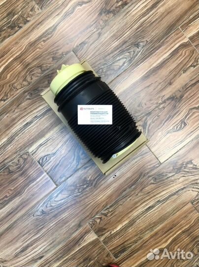 Пневмобаллон Мерседес Е 212 Задний Новый