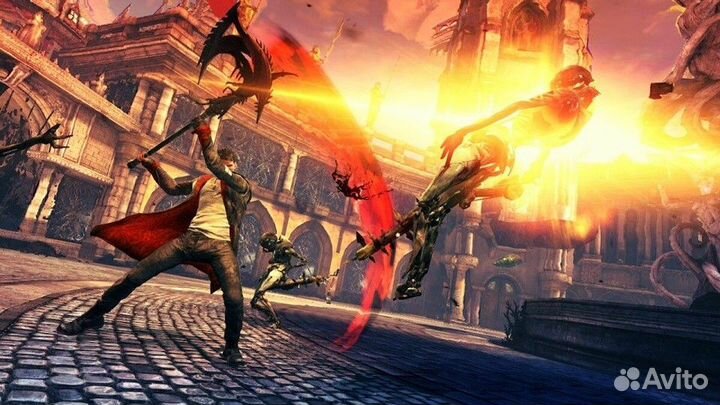 Игры для Playstation 3 DMC