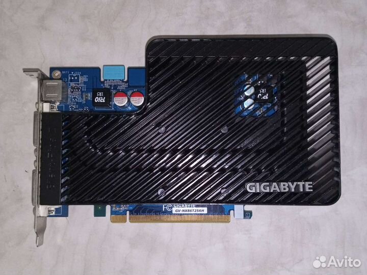 Компьютерные комплектующие