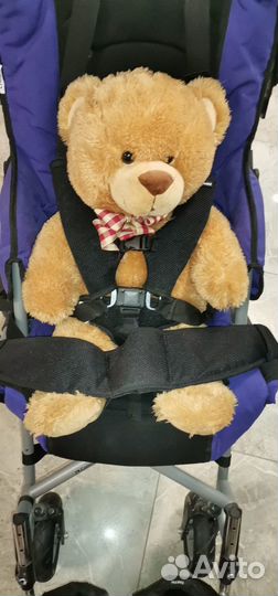 Коляска конвейд круизер сх16