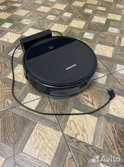 Робот пылесос samsung