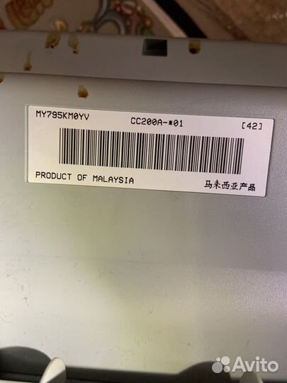 Принтер HP photosmart C4283