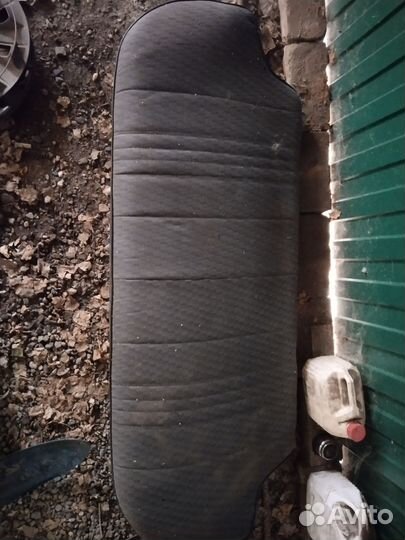 Задний диван ваз 2107