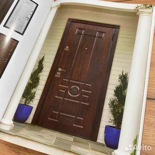 Дверь входная Колизей