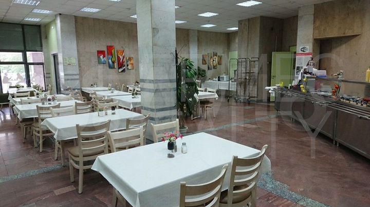 Продажа здания (осз) 16564,5 м2 у метро Войковская