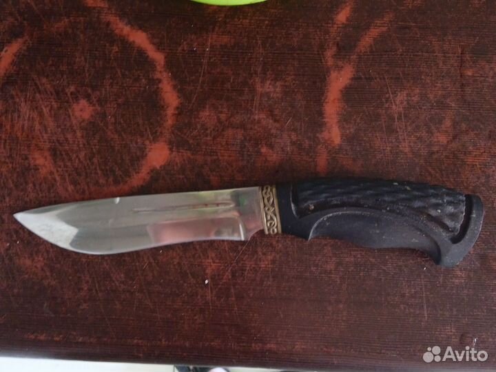 Нож охотничий