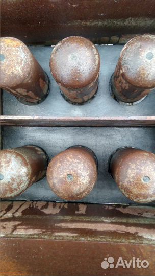 Вибростанок и пластины для изготовления блоков