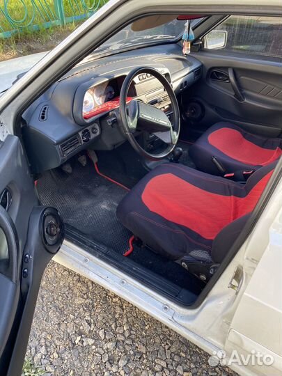 ВАЗ 2114 Samara, 2012