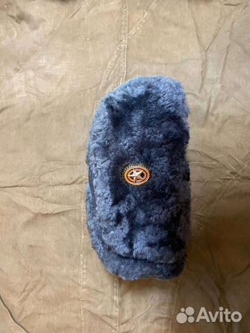 Шапка зимняя меховая