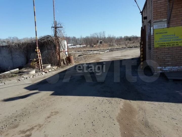 Участок 1,36 га (промназначения)