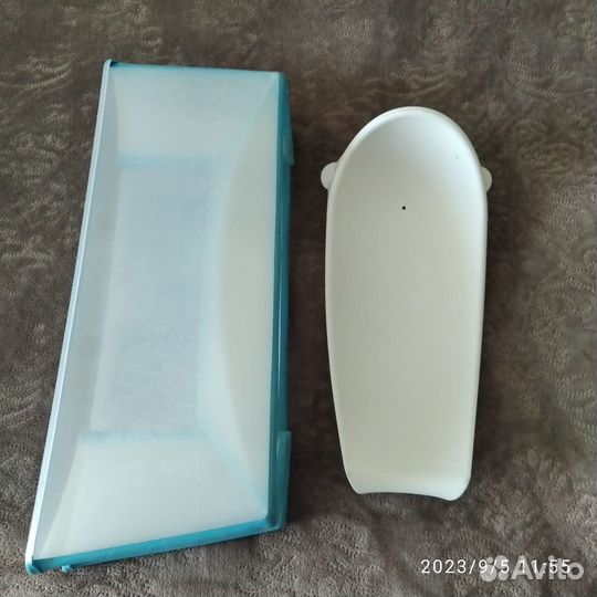 Детская ванночка для купания складная Stokke