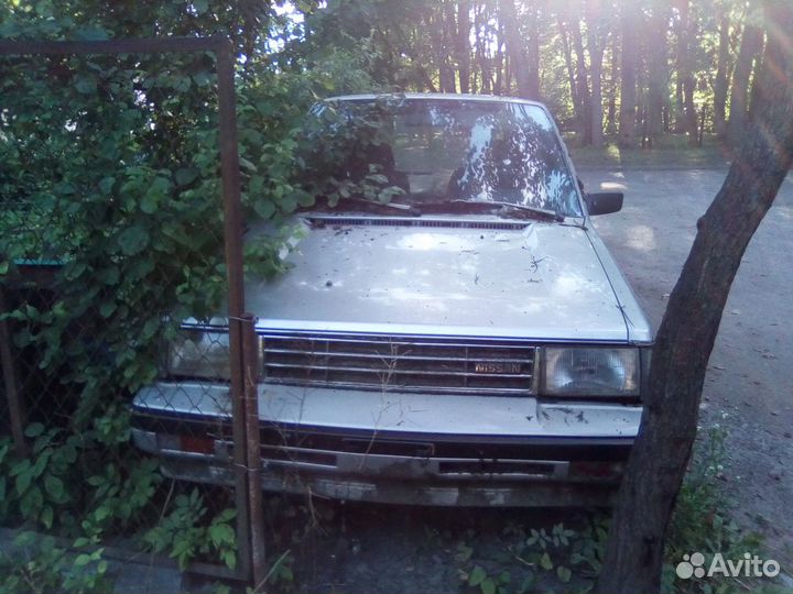 Ниссан прерия 88Г