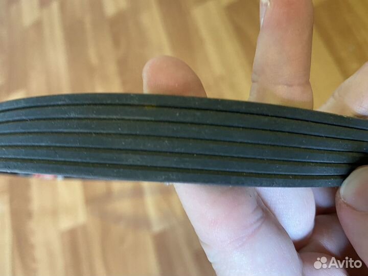 Ремень генератора priora