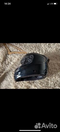 Шлем для мотоцикла женский