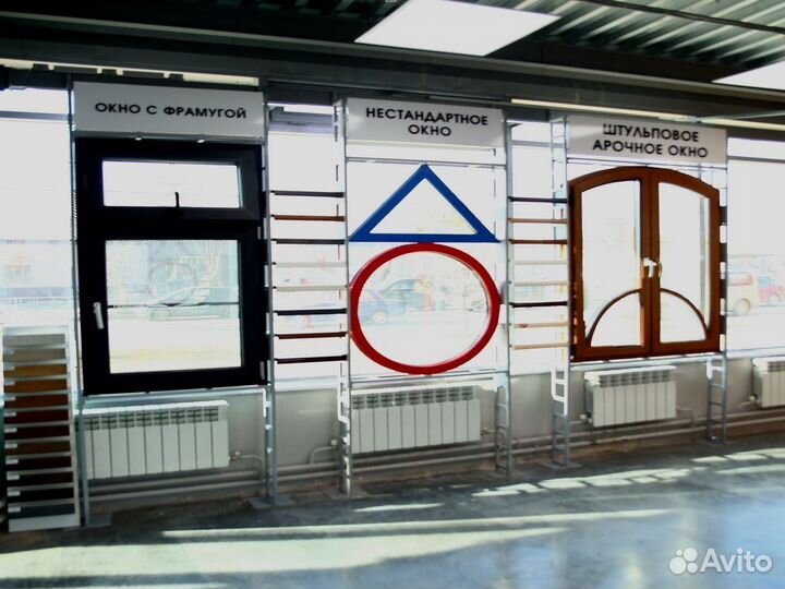 Окна и двери, под заказ, от завода производителя