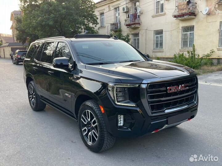 GMC Yukon, 2022