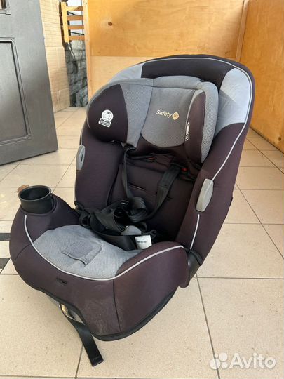 Детское автомобильное кресло бу