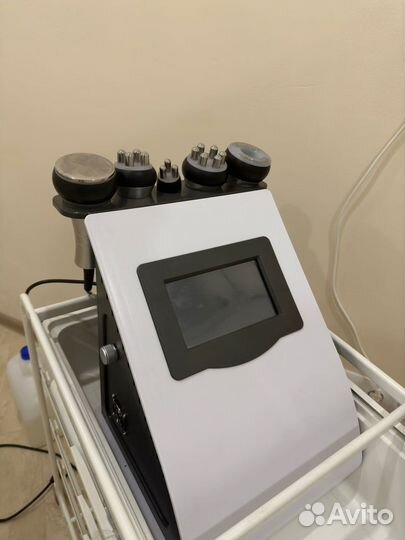 Массажный аппарат 5 в 1