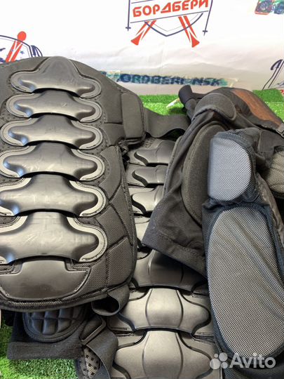 Горнолыжная защита