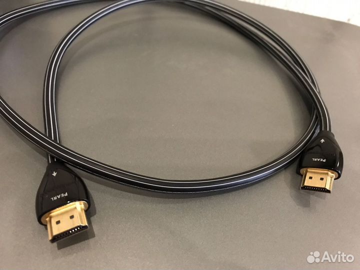 Кабель AudioQuest hdmi Pearl