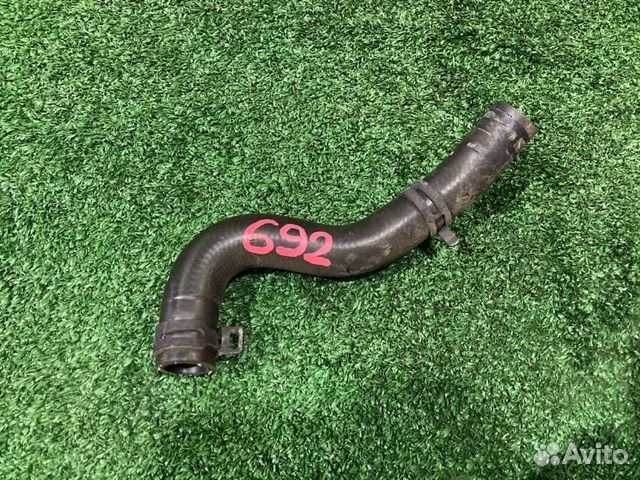 Патрубок охлаждения Mercedes-Benz E-Class W212