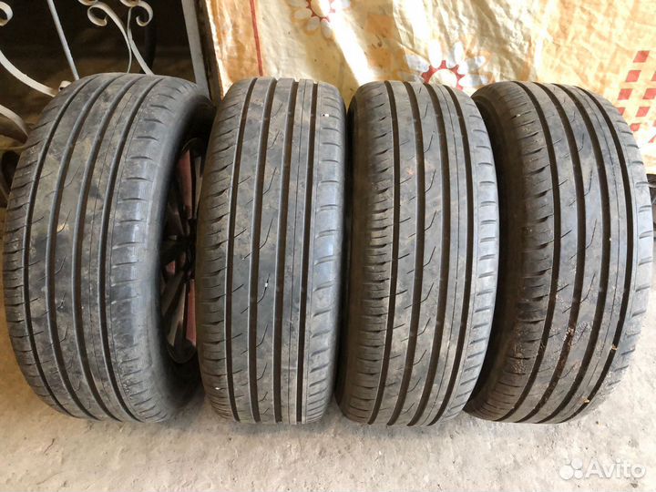 Toyo Proxes CF2 SUV 215/60 R16 95H