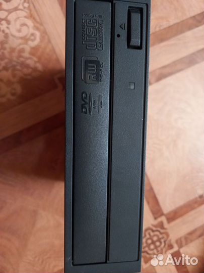 Дисковод и дискетовод для пк