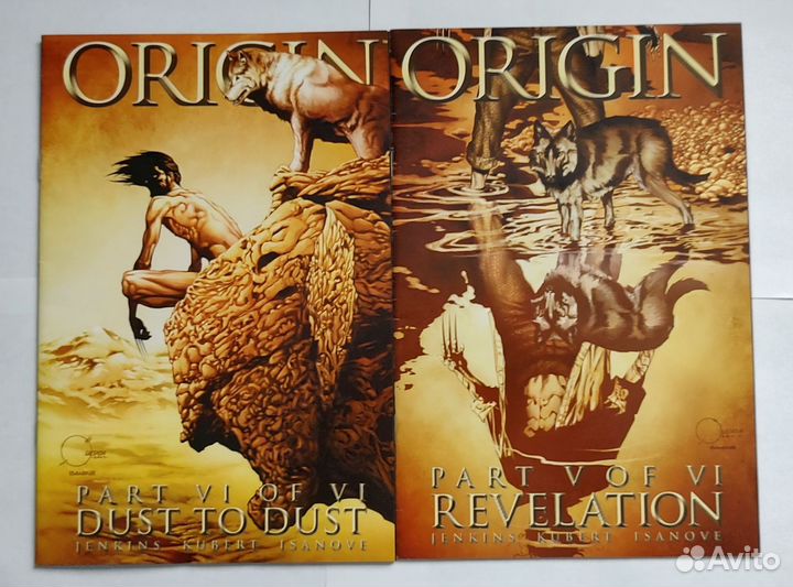 Комиксы на английском