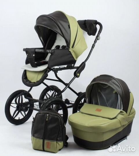 Коляска 2 в 1