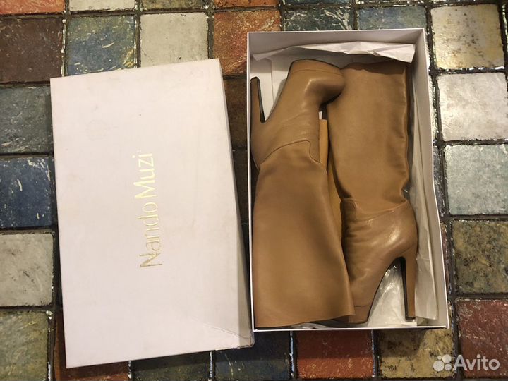 Сапоги Nando Muzi