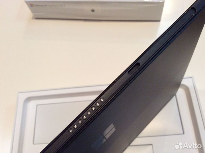 Microsoft Surface Go 3 128gb LTE Black