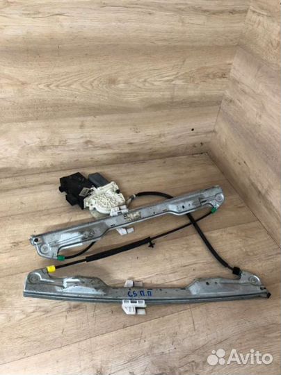 Стеклоподъемник электрический передний правый citroen c5 1 0.0 nn