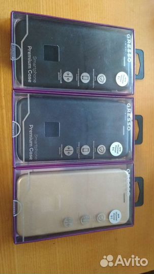 Чехлы на смартфоны